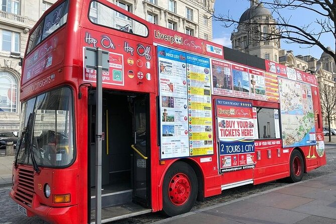 Liverpool: "Blue Route" - City & Beatles Tour - Strawberry Field Gates: What You See and What You Skip