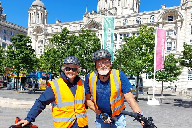 Liverpool City Centre Highlights Tour - Why this 90-minute bike loop is a smart first-day plan