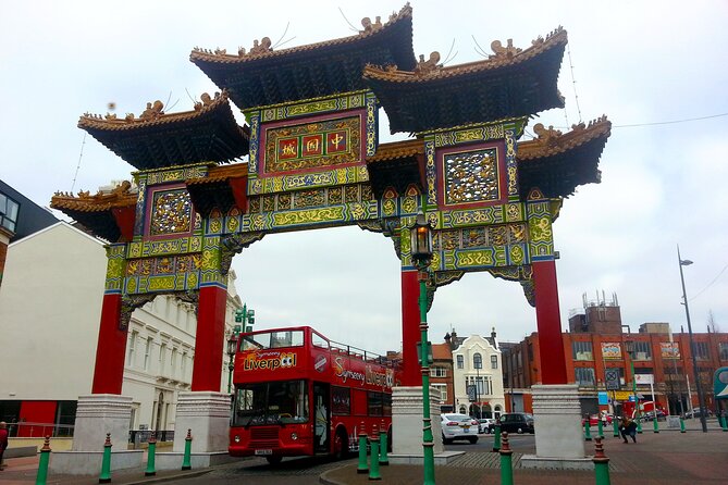 Liverpool City Sights Hop On Hop Off City Tour - 24hr Ticket - Tips that make the tour smoother, especially in rain