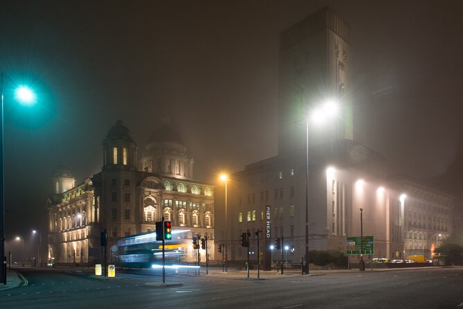 Liverpool Ghost Hunt: Paranormal Detective Self-Guided Game - Key highlights to know before you play