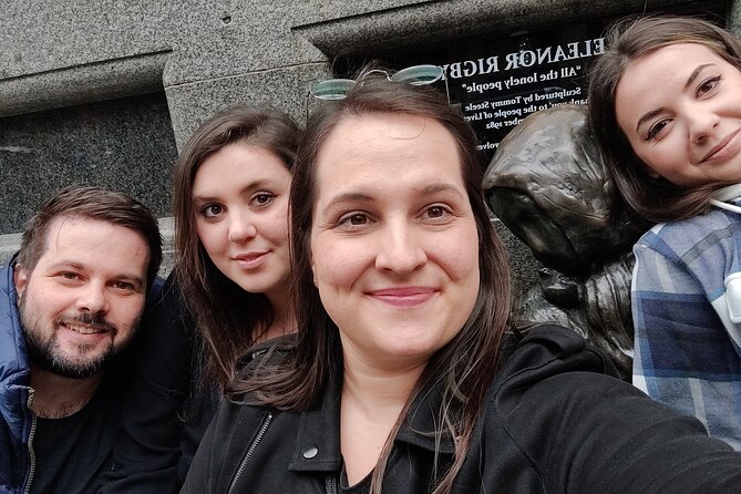 Liverpool Ghost Hunt: Paranormal Detective Self-Guided Game - Ma Egerton’s Stage Door: Mary Egerton, performers, and a murder-case rumor