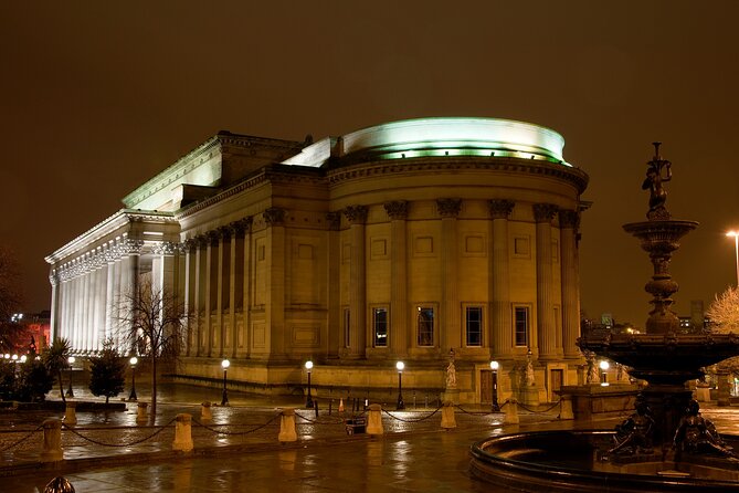 Liverpool Ghost Hunt: Paranormal Detective Self-Guided Game - Price and value: $7.22, group discounts, and private play for your crew
