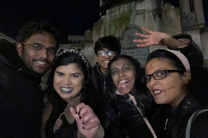 Liverpool Ghost Hunt: Paranormal Detective Self-Guided Game - St George’s Hall: the law courts, concert hall, and the underground cells