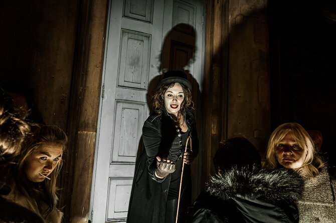 Liverpool Ghost Walking Tour - Key Points Before You Go
