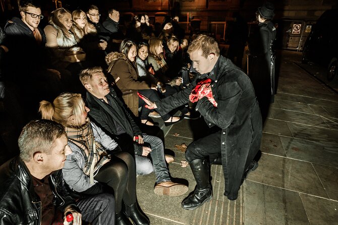 Liverpool Ghost Walking Tour - A 90-Minute Ghost Walk That Uses Real Liverpool Landmarks