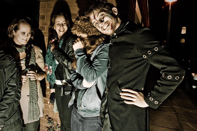 Liverpool Ghost Walking Tour - A Quick Hit of Body-Snatching and Darker City Secrets