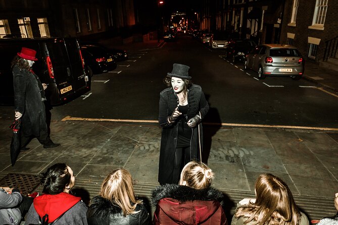 Liverpool Ghost Walking Tour - Liverpool Cathedral: The Grand Finish With a Real Graveyard Feel