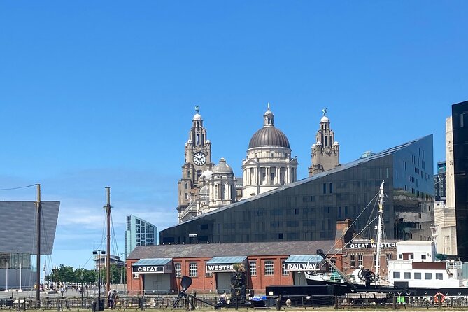 Liverpool Heritage, History, Culture Walking Tour-Shore Excursion - Cruise-Port Start: meeting point that saves your shore-day nerves