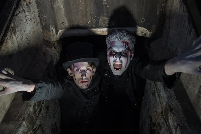 Liverpool Hidden History and Dead House Evening Walking Tour - Key things to know before you go