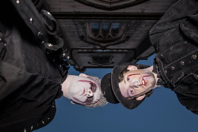 Liverpool Hidden History and Dead House Evening Walking Tour - A 90-minute Liverpool evening built for atmosphere