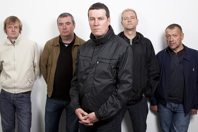 Liverpool Music Icons Tour led by a member of 90s band The Farm - Why this Liverpool Music Icons Tour feels different