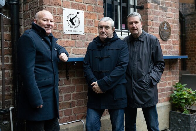 Liverpool Music Icons Tour led by a member of 90s band The Farm - Price, timing, and how this tour delivers value