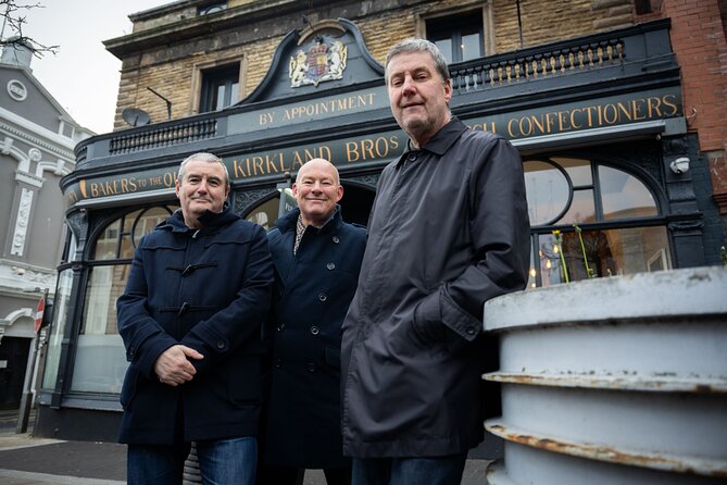 Liverpool Music Icons Tour led by a member of 90s band The Farm - Who this tour suits best (and who might want a different style)