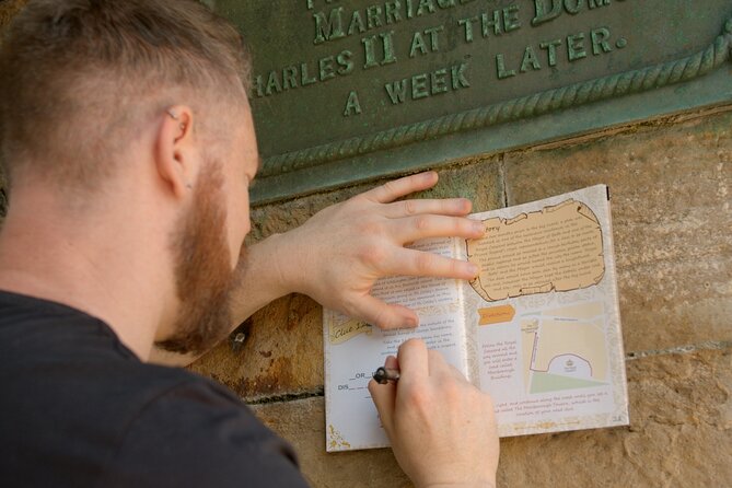 Liverpool Mystery Adventure: The Stolen Golden Record - Entering Liverpool’s mystery case at House of Spells