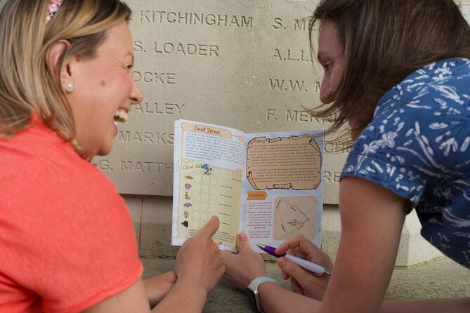Liverpool Mystery Adventure: The Stolen Golden Record - The walking puzzle layout: 3.5 km, 3 hours, 6 stops