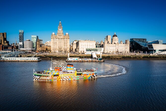 Liverpool: River Cruise & Sightseeing Bus Tour - Timing tips so you get more than “two hours”