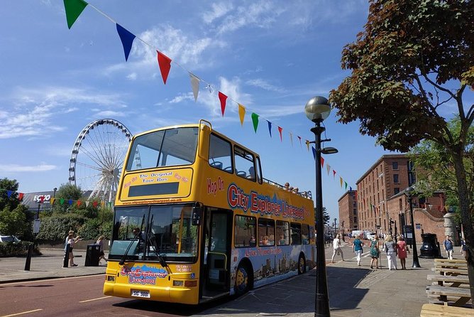Liverpool: River Cruise & Sightseeing Bus Tour - Price and value: what $34 buys in practical terms