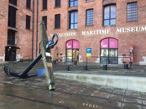 Liverpool Slavery Walking Tour - Commercial Side - Key highlights you should care about