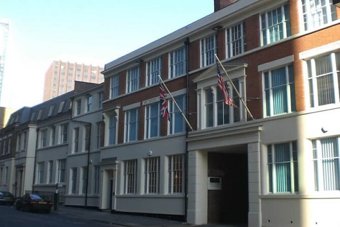 Liverpool Slavery Walking Tour - Commercial Side - Why the commercial side of slavery is the point