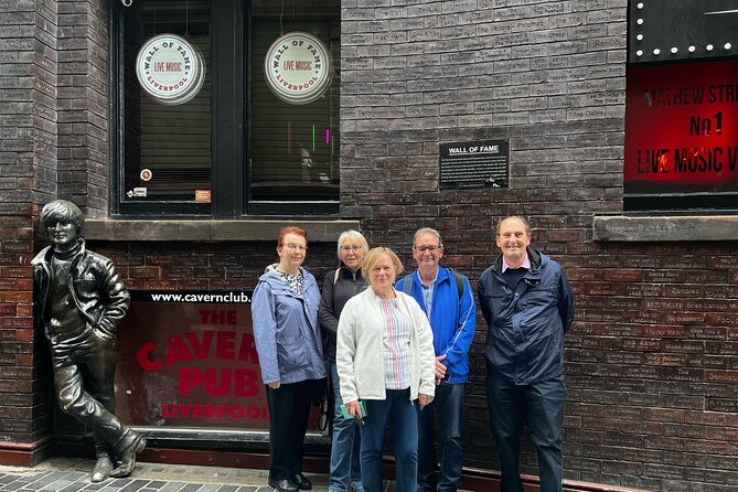 Liverpool with a Local: Walking Tour (10:30am) - Why 10:30am is a smart time for this Liverpool walk