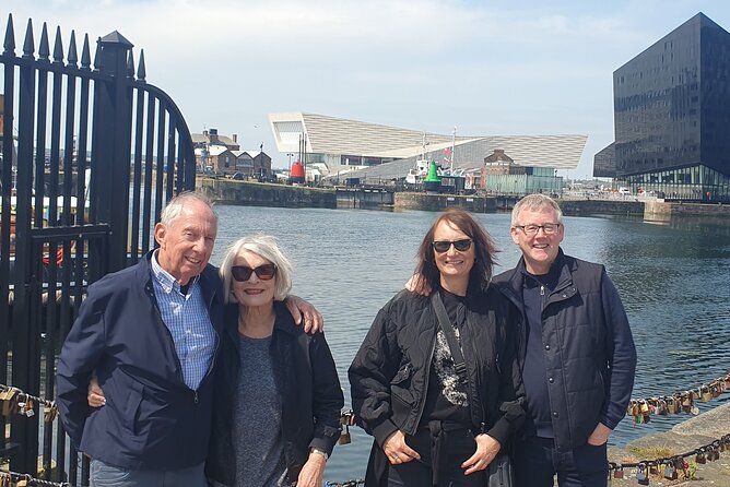 Liverpool with a Local: Walking Tour (10:30am) - Liverpool Town Hall and Castle Street: old markets and modern life