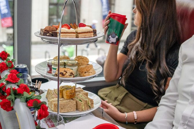 London: Afternoon Tea Bus Tour with Prosecco & London Eye Option - Why this London afternoon tea bus tour works
