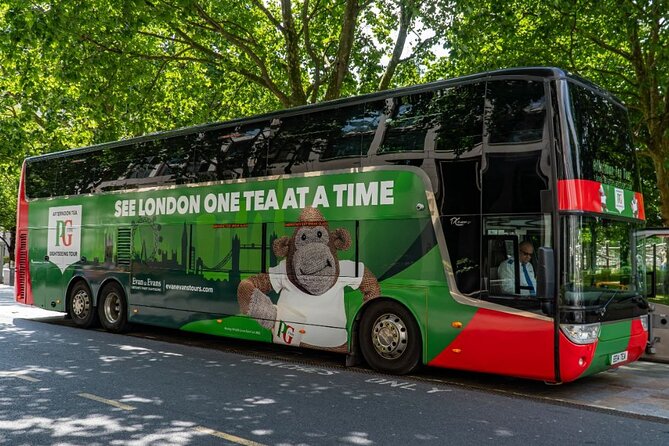 London: Afternoon Tea Bus Tour with Prosecco & London Eye Option - Price and value: why $67.99 can feel fair