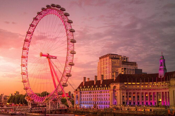 London Afternoon Tea Bus with Panoramic Tour - What Makes This Afternoon Tea Bus Feel Like a Win