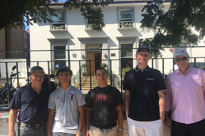 London Beatles Tour - Green Street to Savile Row: Apartments, Nightlife Names, and a Last Performance
