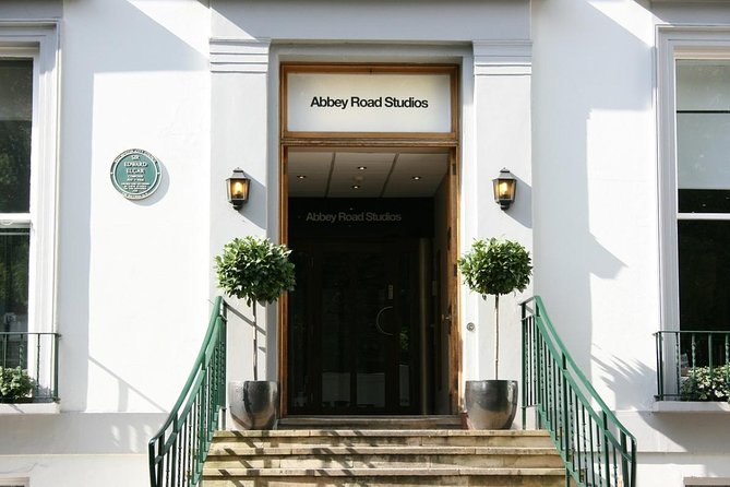 London Beatles Tour - St. Johns Wood to Montagu Square: Abbey Road Plus the Places Behind It