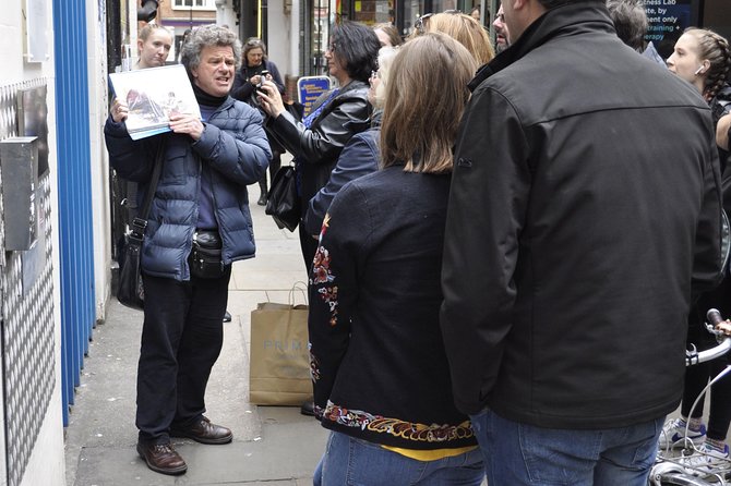 London Beatles Walks and Tours - Marylebone Station: Where A Hard Day’s Night sets the scene