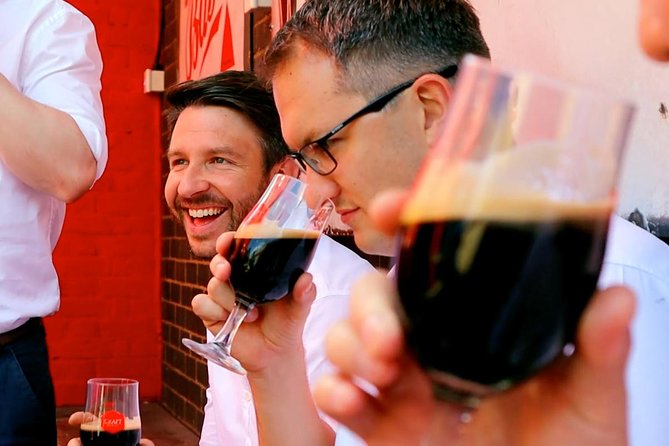 London Beer Tour With Secret Food Tours - Key Highlights You Should Know Before You Go
