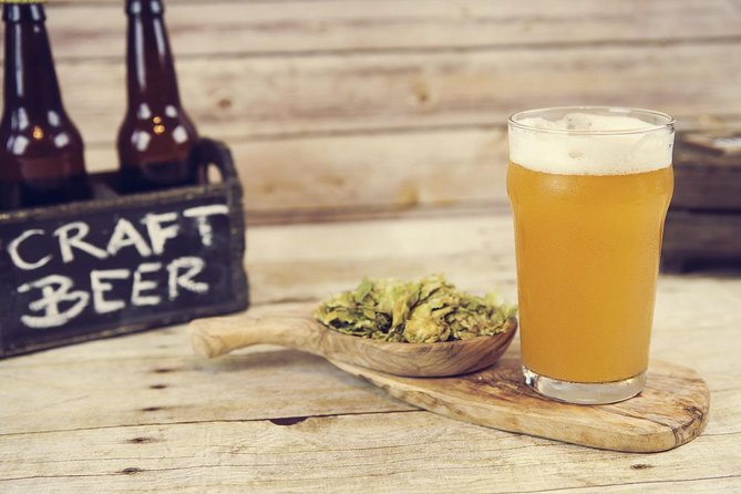 London Beer Tour With Secret Food Tours - Shoreditch Stop: Art, Food Energy, and the Local Story