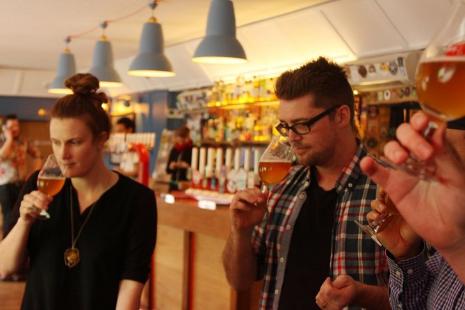 London Beer Tour With Secret Food Tours - Bermondsey Direction: Why This Neighborhood Matters for Beer
