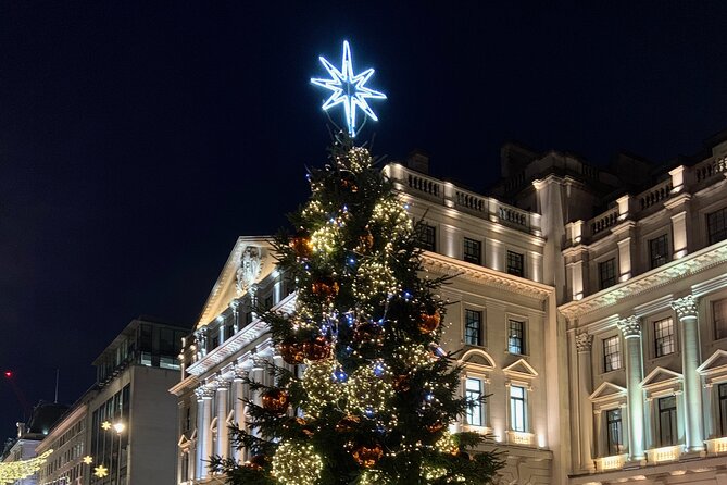 London Bespoke Black Cab Christmas Lights & Sights Private Tour - How a private black cab makes London Christmas lights easier (and nicer)