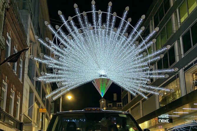 London Bespoke Black Cab Christmas Lights & Sights Private Tour - Stop 6: Sloane Square as the gateway to Kings Road and Sloane Street