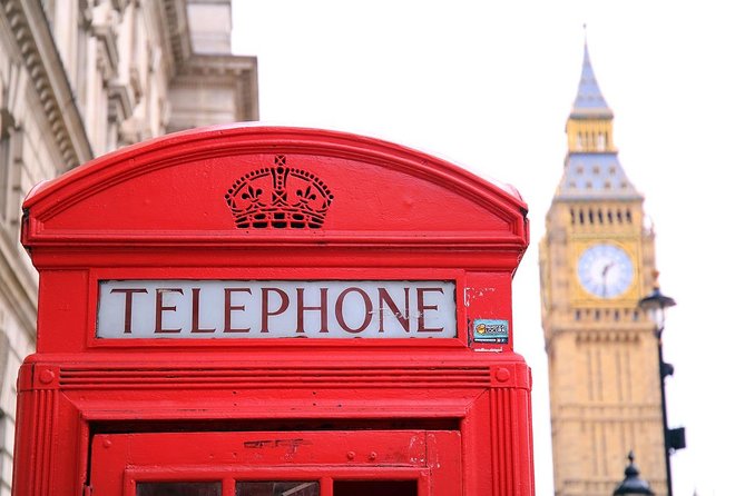 London Best of the City Fully Customized Guided Private Tour - Customizing your London day with your guide’s planning