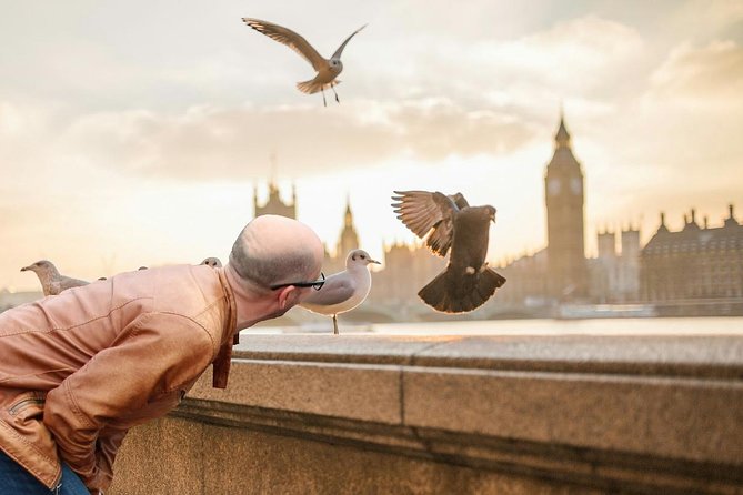 London Best of the City Fully Customized Guided Private Tour - Westminster West to Trafalgar and Piccadilly: squares, stories, and street noise