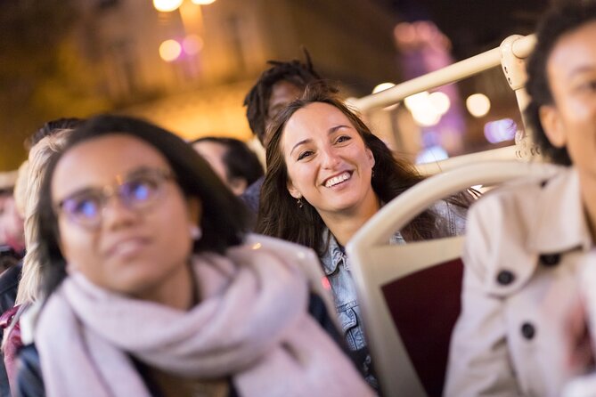 London Big Bus Evening Sightseeing Tour by Open-Top Bus - Free Wi-Fi on the Bus: Practical Uses for Maps and Photo Planning
