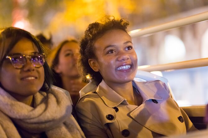 London Big Bus Evening Sightseeing Tour by Open-Top Bus - Value for $50.72: When This Evening Tour Makes Sense