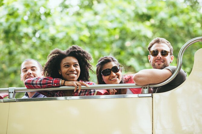 London Big Bus Hop-On Hop-Off Tour with Optional River Cruise - Value at about $39.77, and when it is a bargain