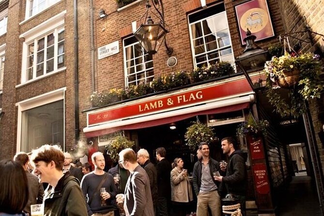 London Bike Tour: Landmarks, Secret Gems, Pub Stop & Street Art - Westminster backstreets: Smith Square Hall and Dean’s Yard