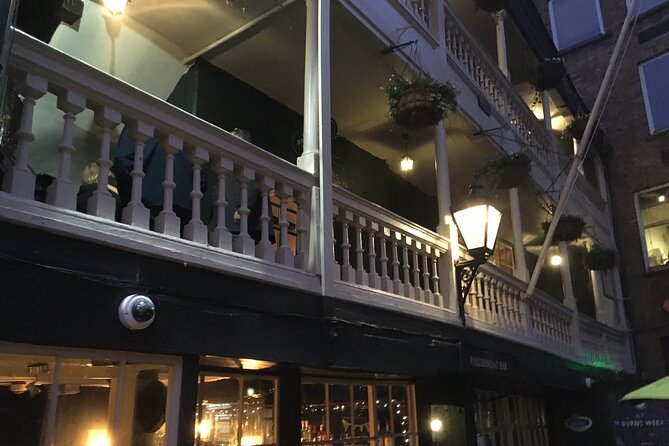 London Bridge Ghost Walking Tour - The opening stretch: Borough Market and the Shard