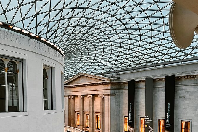 London: British Museum Guided Tour - Rosetta Stone: the object that changes everything