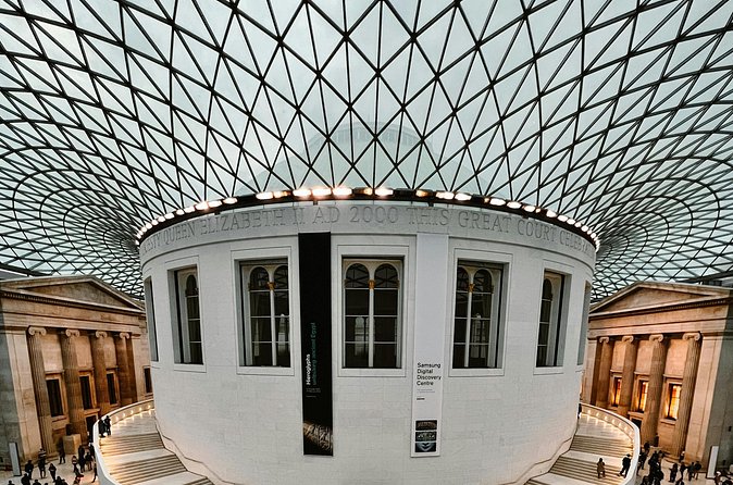 London: British Museum Guided Tour - Hoa Monument and the Tree of Life: unexpected meaning in unexpected places