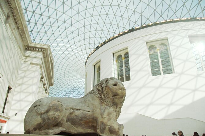 London: British Museum Guided Tour - Benin Bronzes, Assyrian Monuments, and the Parthenon sculptures
