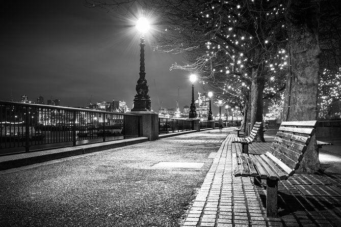 London by Night Bus Tour with Christmas Lights and Live Guide - The live guide makes or breaks the experience