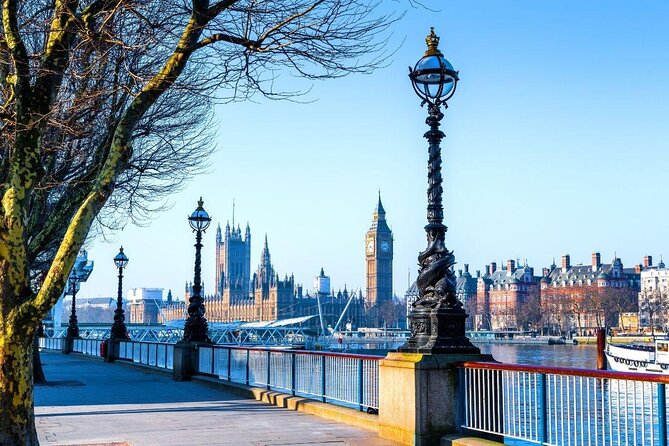 London by Night Taxi Tour - Key highlights to look for on this night drive