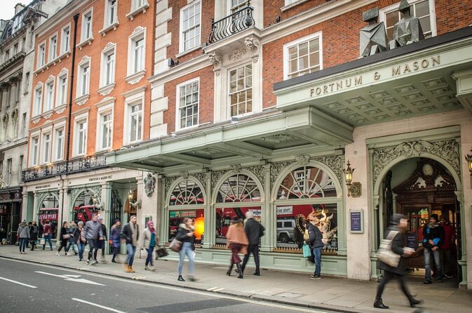 London Cheese Crawl & Walking Tour - Key highlights to look for