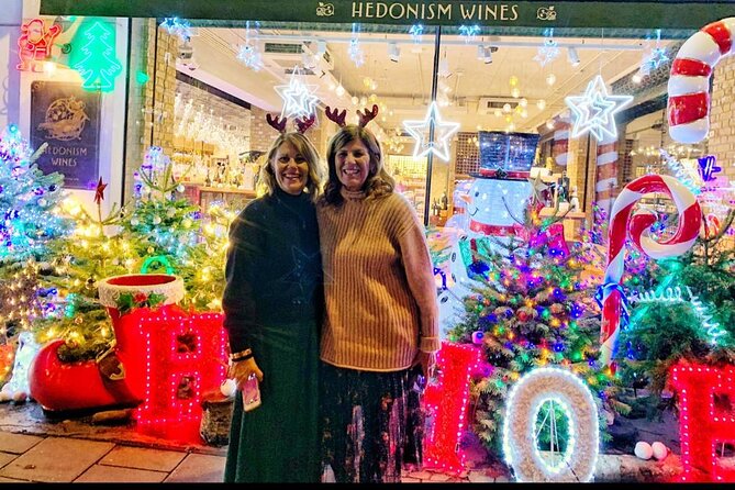 London Christmas Lights Guided Tour by Cab - Guide value: what to expect from your cab host